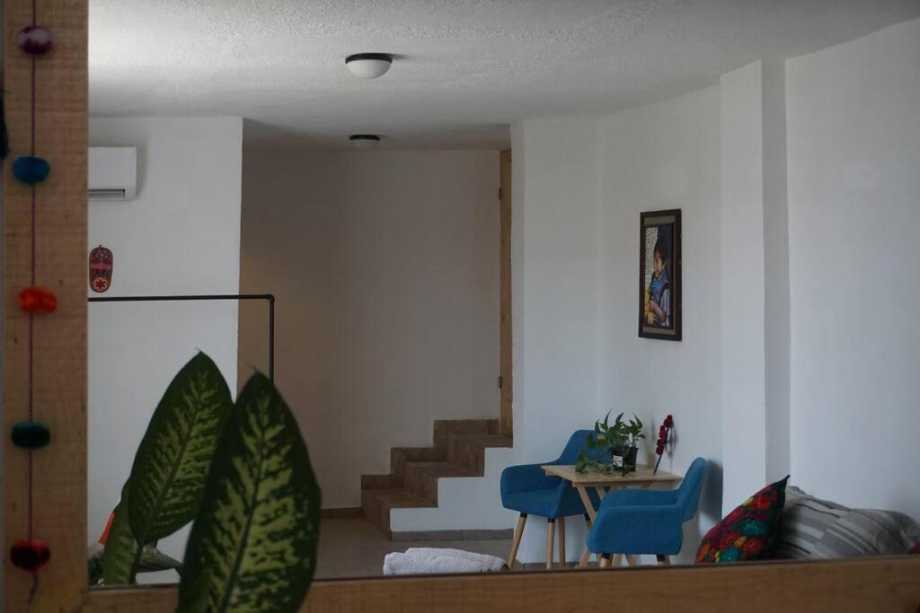 Hospedaje Con Vista A La Ciudad Appartement Monterrey Buitenkant foto